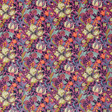 Morris & Co Tyg Golden Lily — Bedford Park Fabrics
