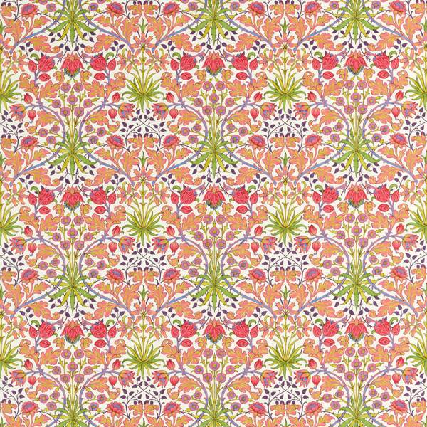Morris & Co Tygprov Hyacinth