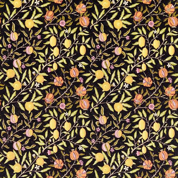 Morris & Co Tyg Fruit — Bedford Park Fabrics