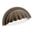 Mörk antik mässing - DAB