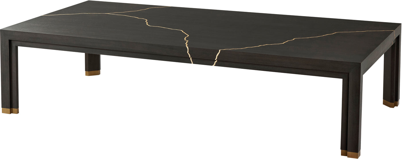 Marloe Coffee Table in Black - undefined