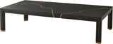 Marloe Coffee Table in Black - undefined