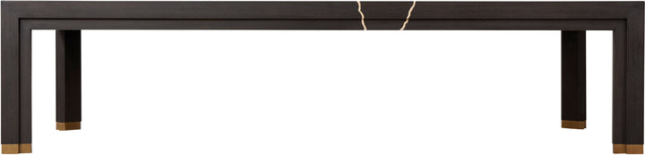 Marloe Coffee Table in Black - undefined