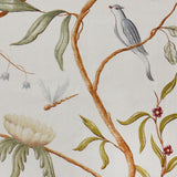 Adam's Eden Ivory — Lewis & Wood tygprov