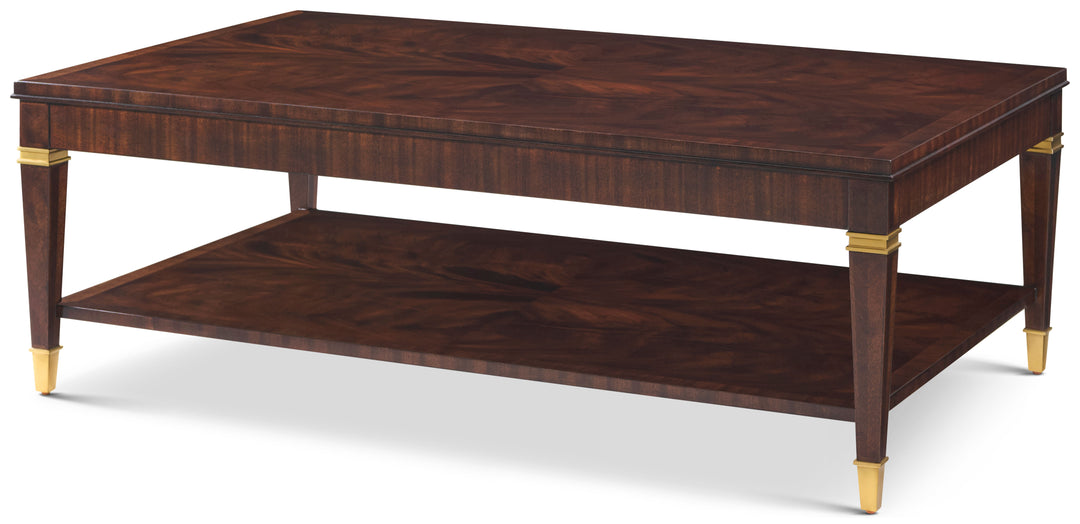 Woolfe Coffee Table