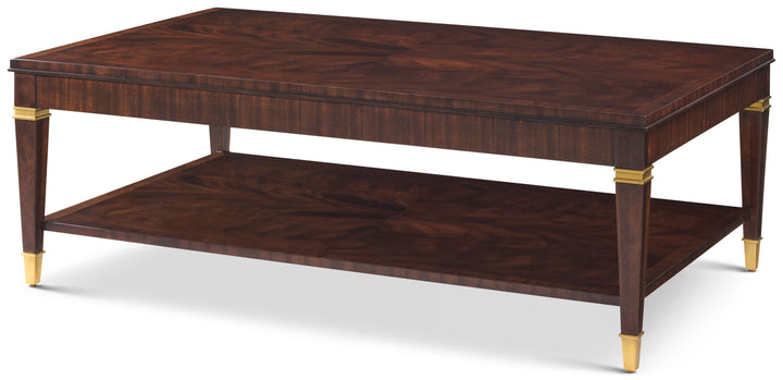 Woolfe Coffee Table