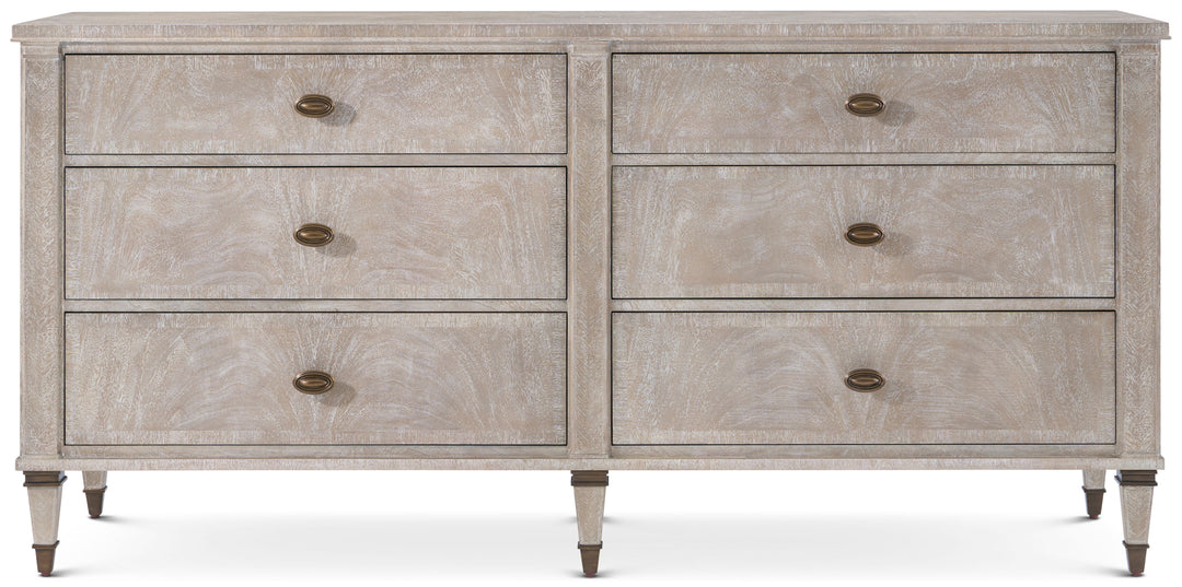 Faulkner Chest of Drawers Light