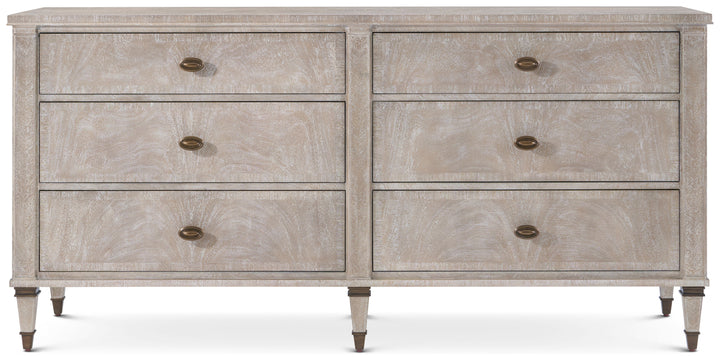 Faulkner Chest of Drawers Light