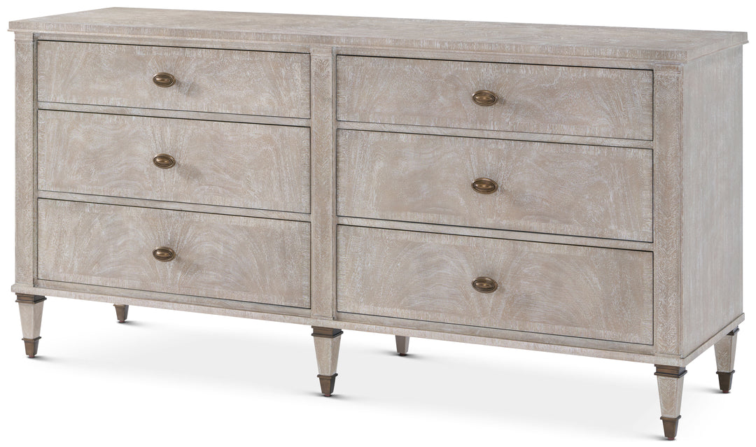 Faulkner Chest of Drawers Light