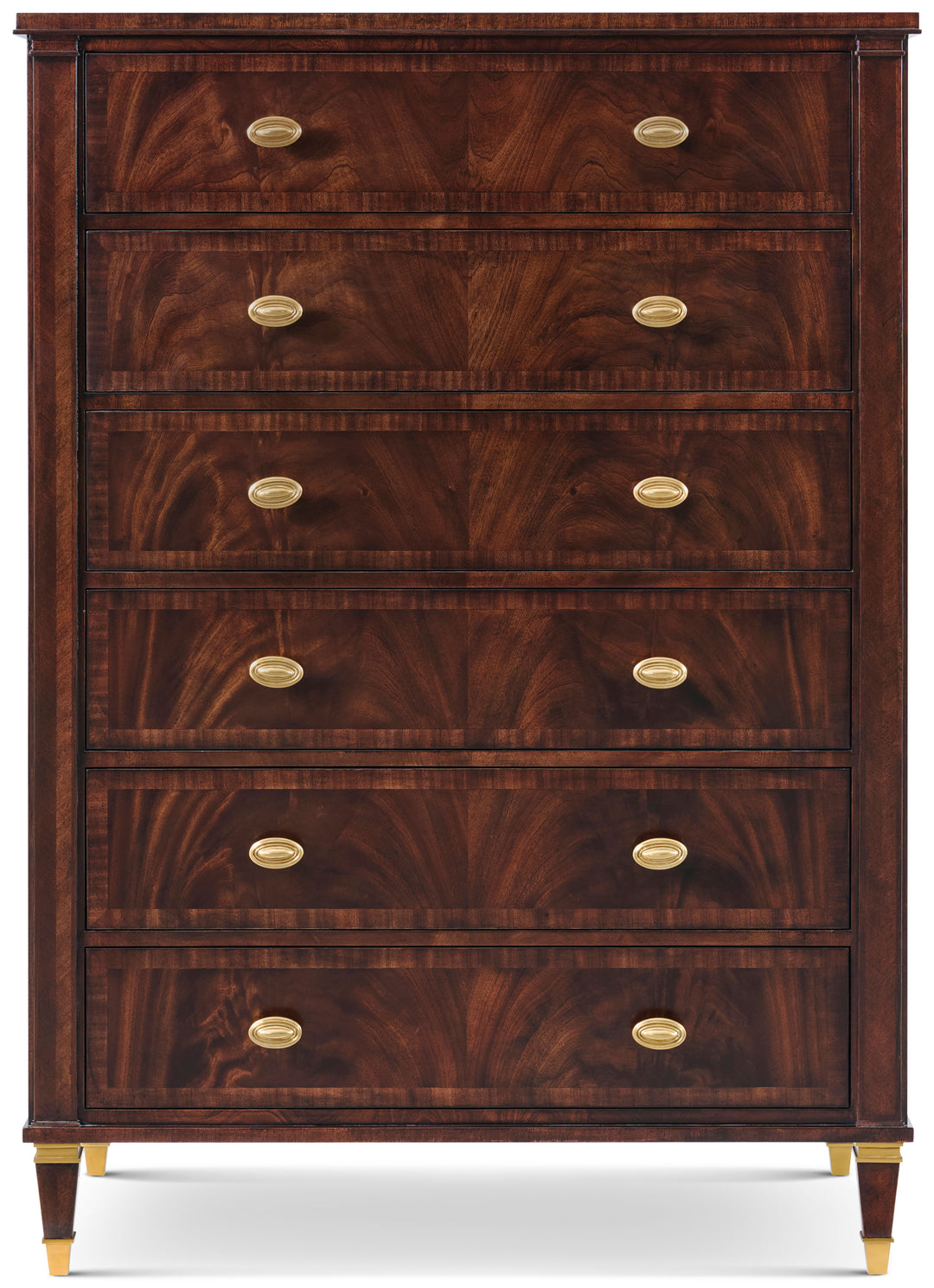 Lee Tall Chest in Dark