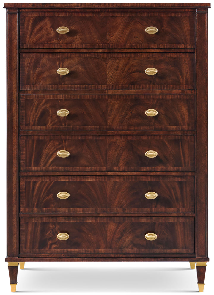 Lee Tall Chest in Dark
