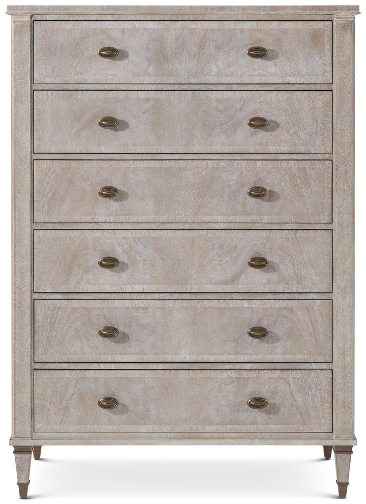 Lee Tall Chest in Light