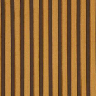 Pleated Stripe Chocolate/Bronze tyg