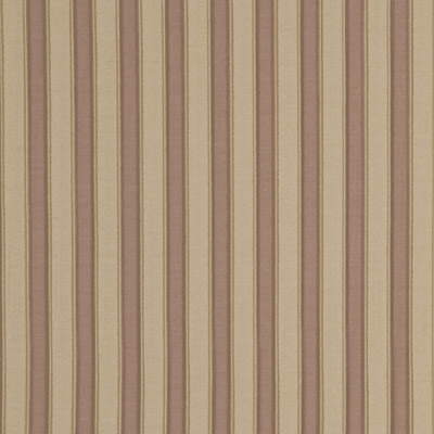 Pleated Stripe Lilac/Cream tyg