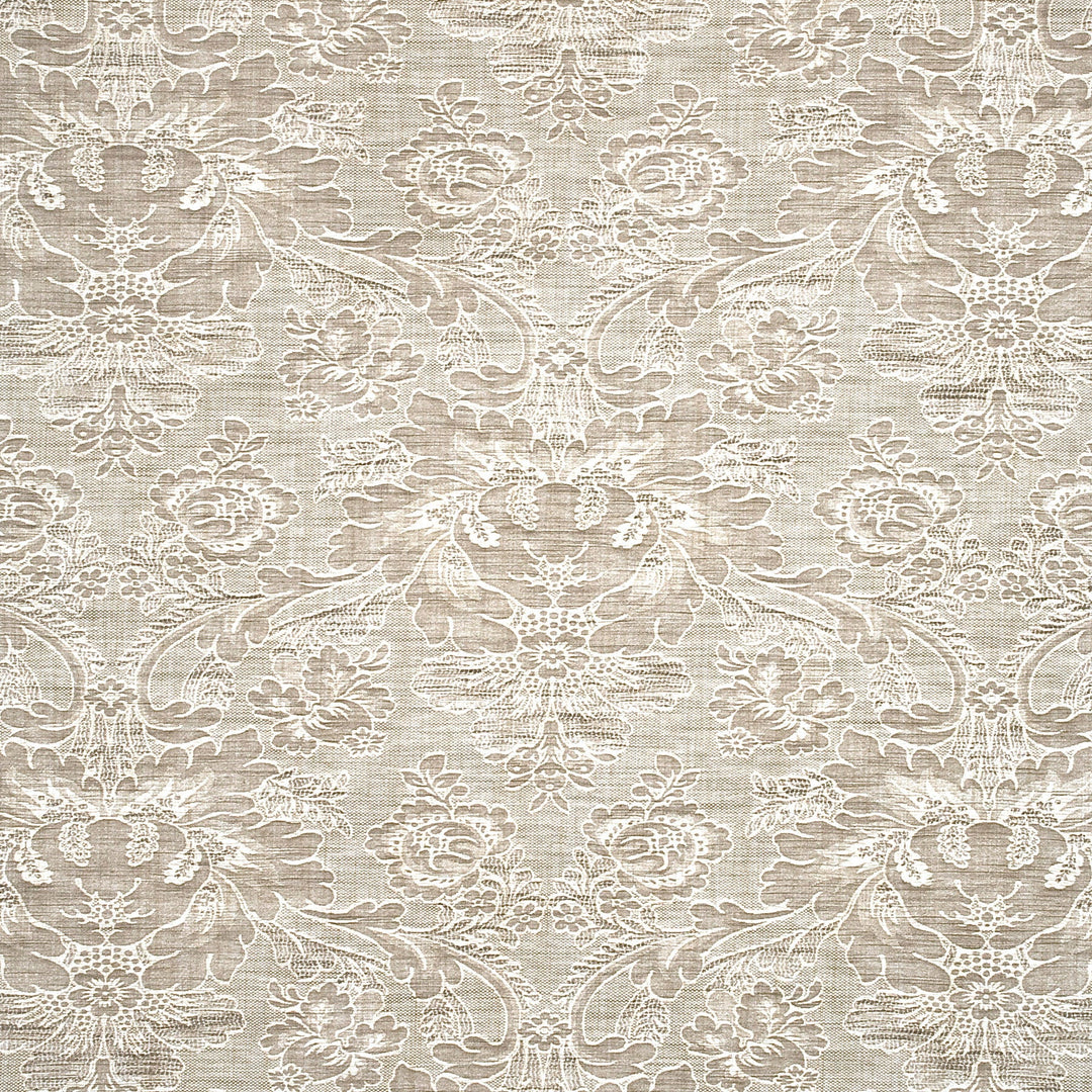 Hartbury Damask Tygprov