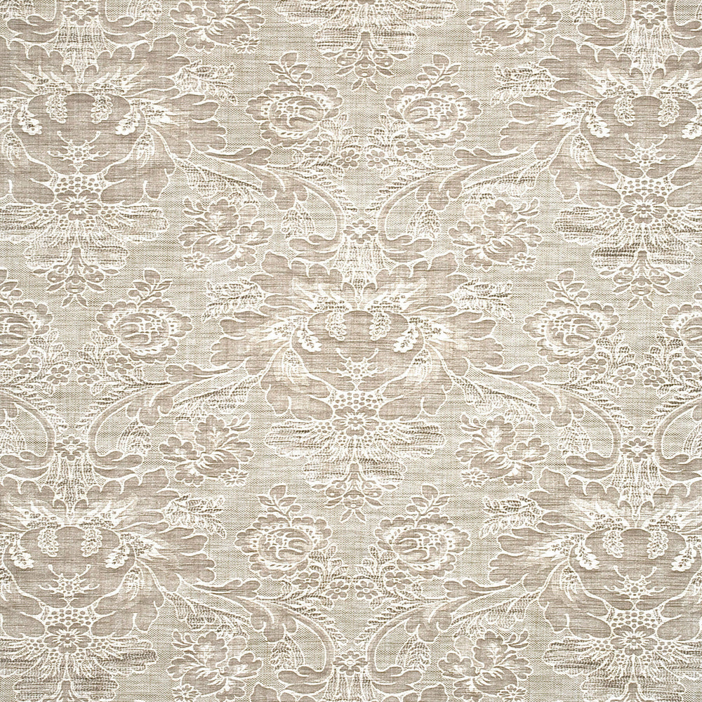 Hartbury Damask Tyg