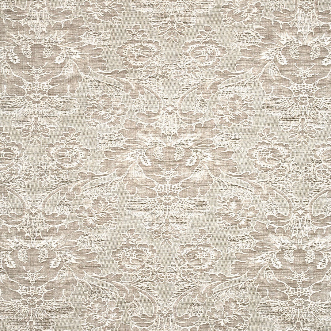 Hartbury Damask Tyg