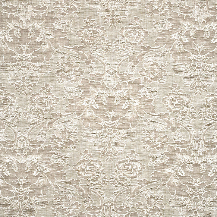 Hartbury Damask Tyg