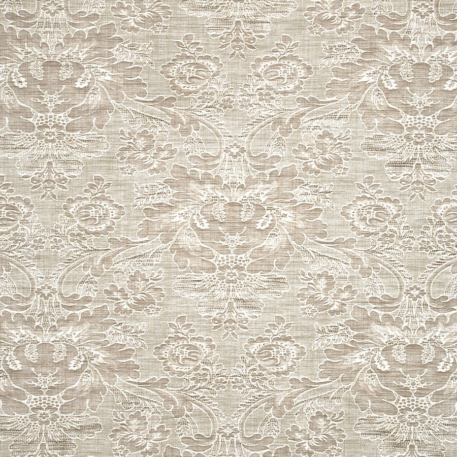 Hartbury Damask Tyg