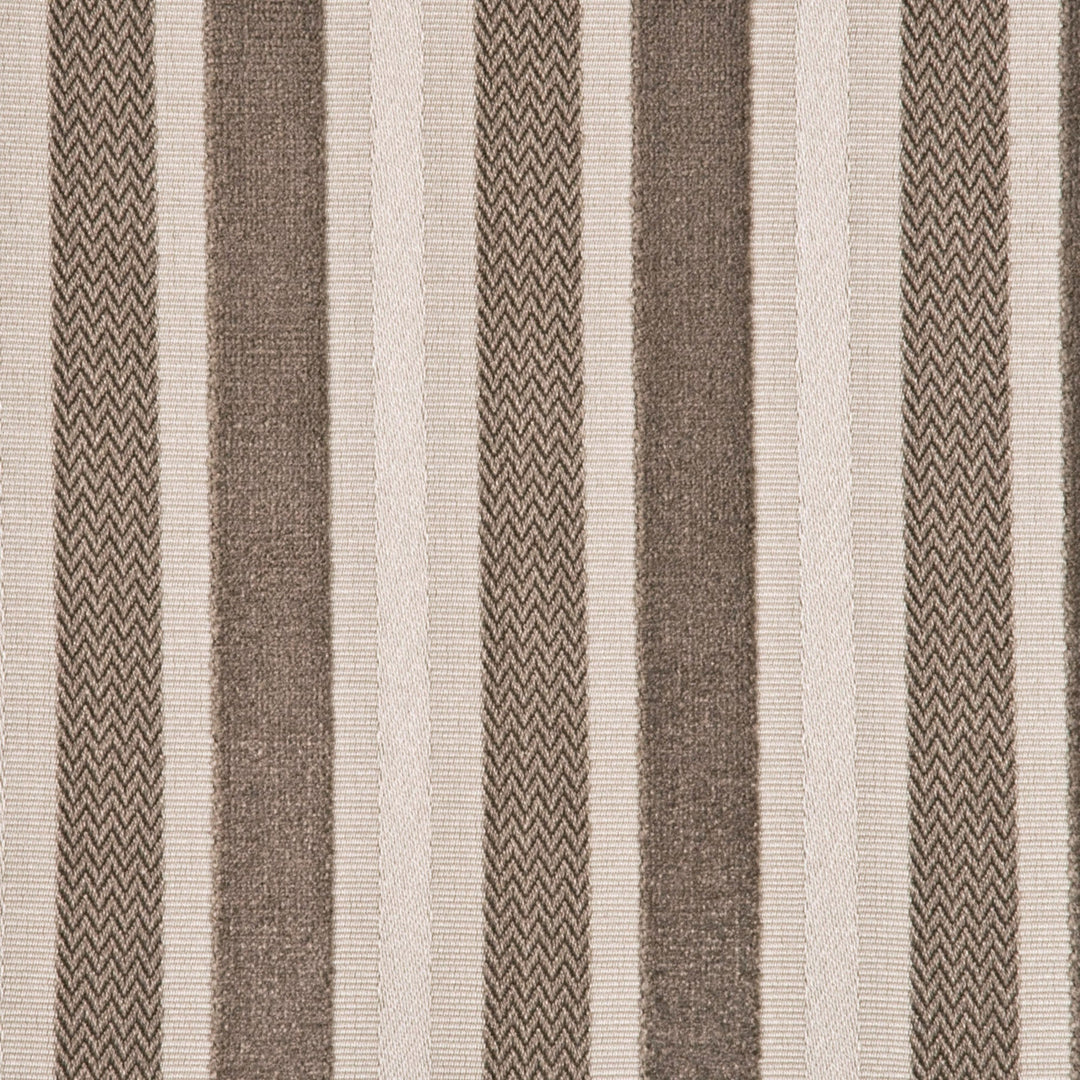 Marwood Stripe Tygprov - Taupe