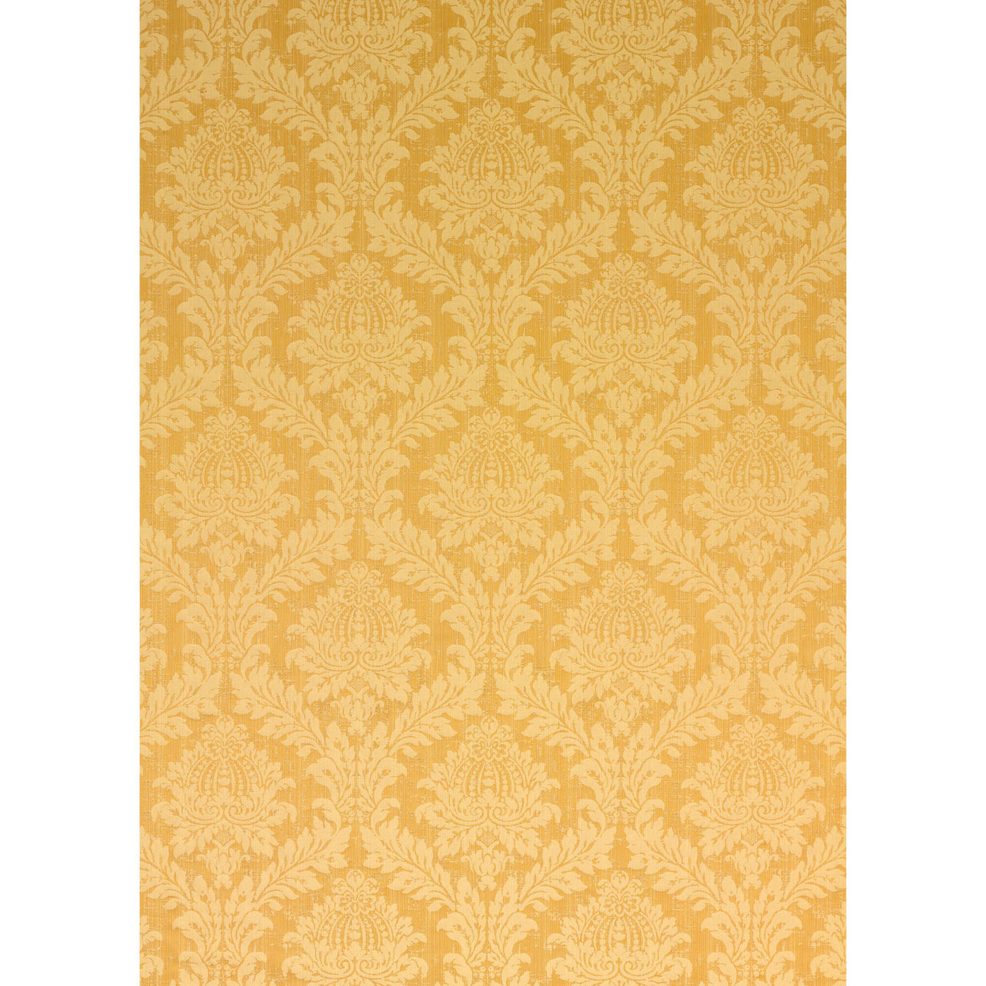 Lydford Damask Gilt tyg