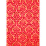 Lydford Damask Tyg