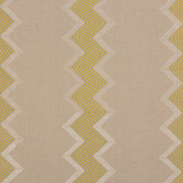 Farley Stripe Tygprov - Gilt