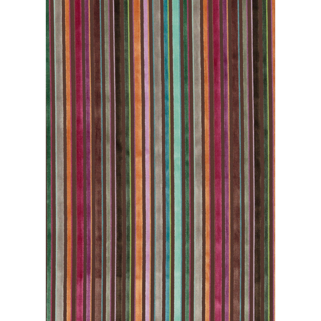 Cardinal Stripe Tygprov