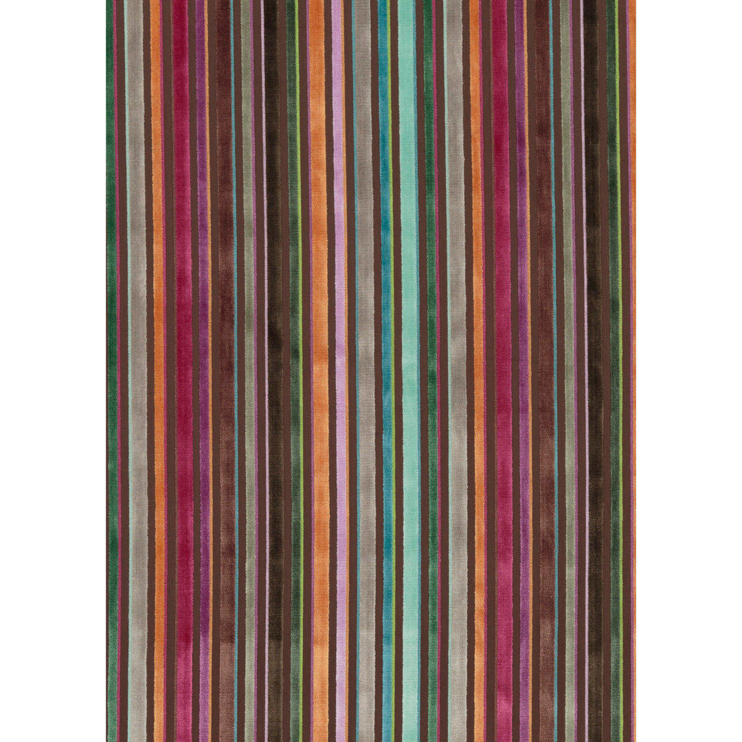 Cardinal Stripe Tyg
