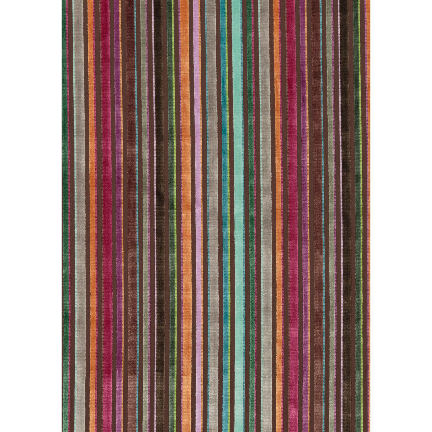 Cardinal Stripe Tyg