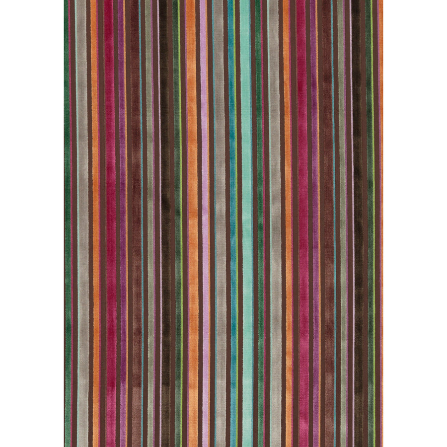 Cardinal Stripe Tyg