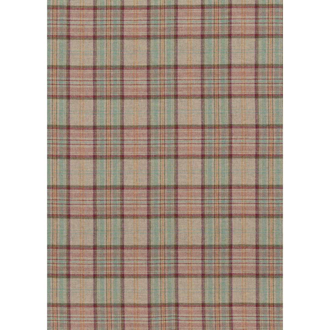 Victoria Plaid Tygprov