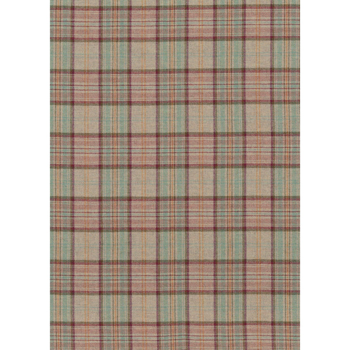 Victoria Plaid Tygprov