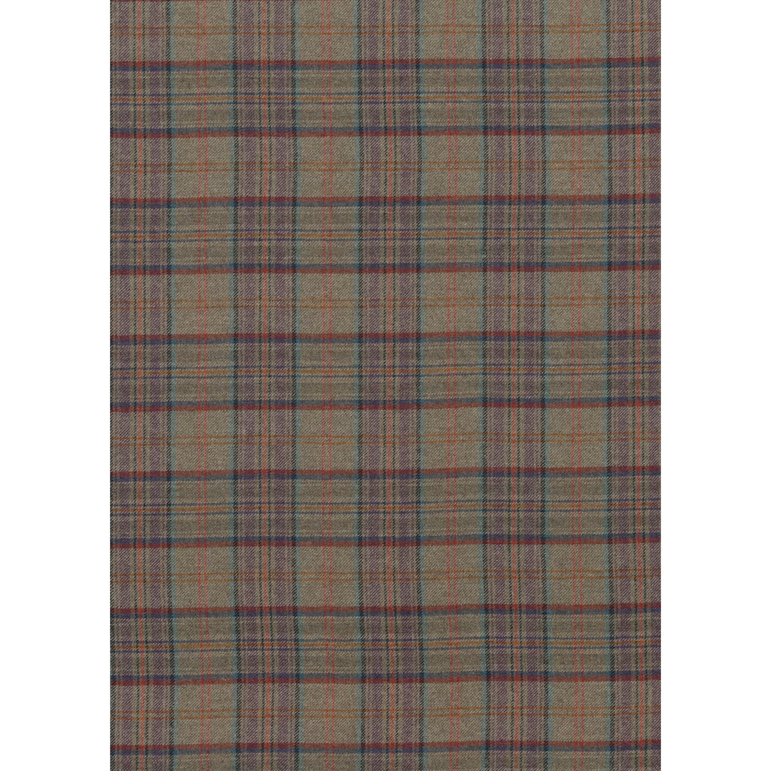 Victoria Plaid Tygprov