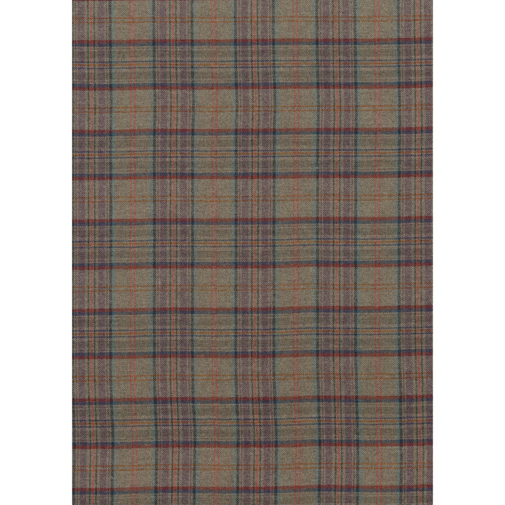 Victoria Plaid Tygprov