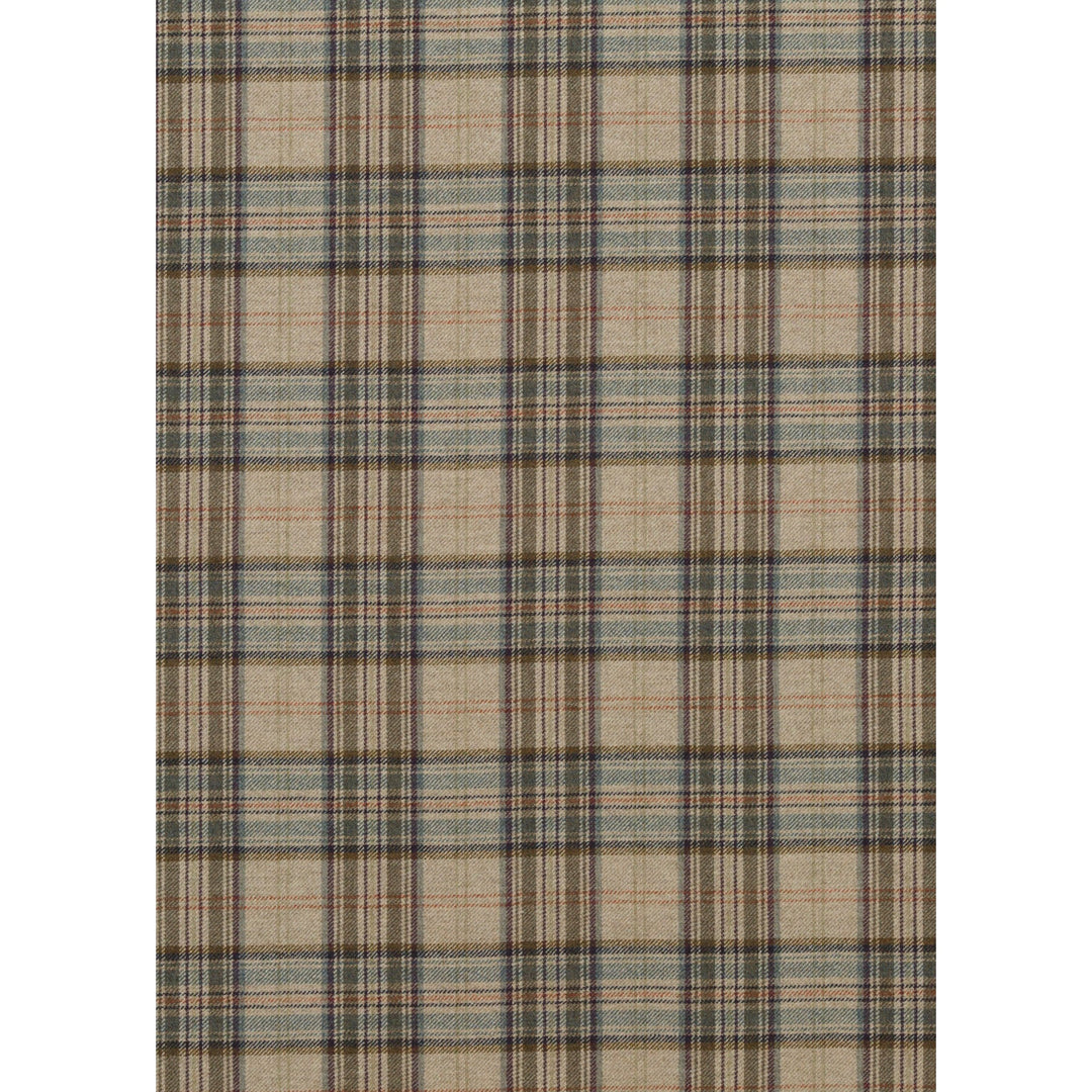 Victoria Plaid Tygprov