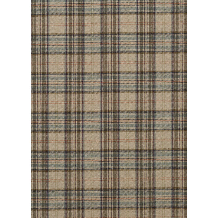 Victoria Plaid Tygprov