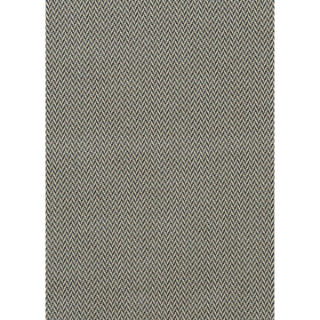 York Weave Tygprov - Sapphire