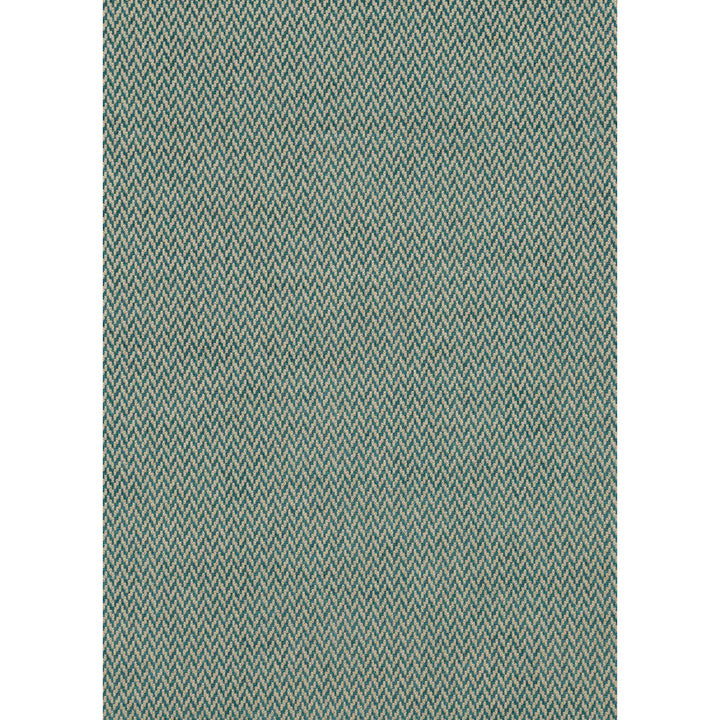 York Weave Tygprov - Jade