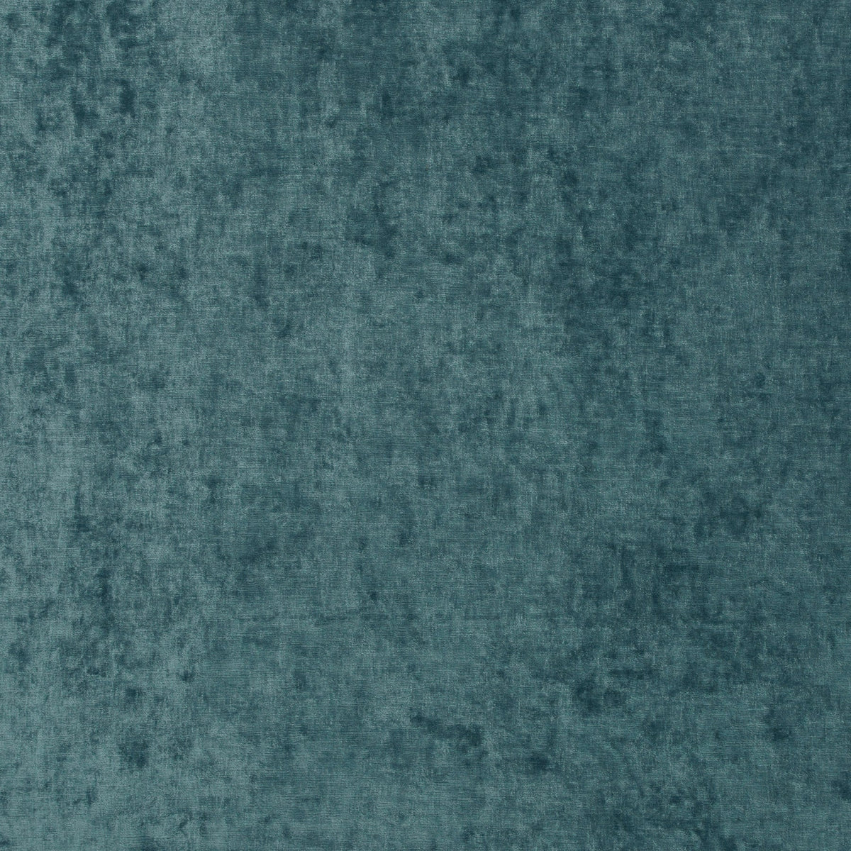 Vintage Velvet Tygprov - Teal