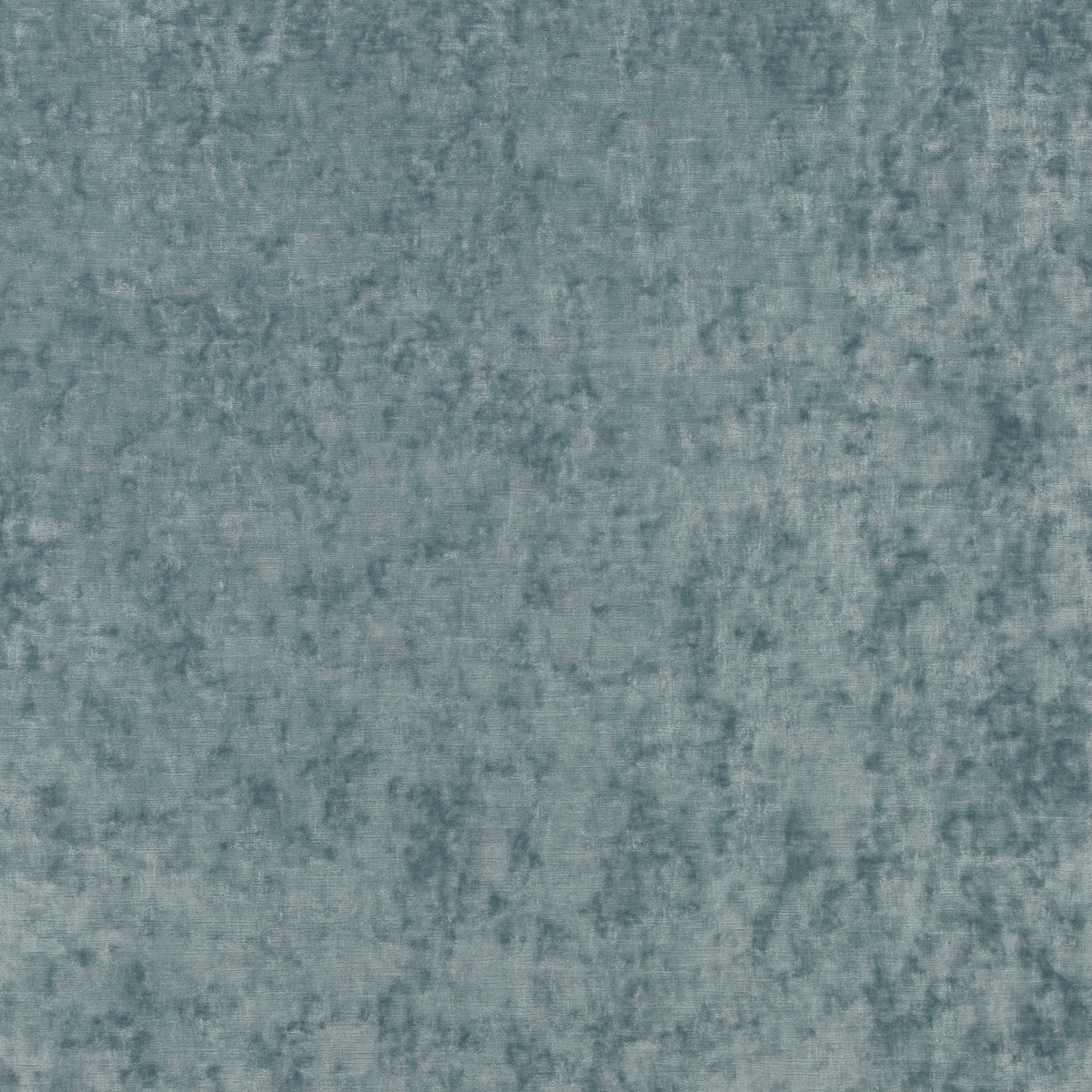 Vintage Velvet Tygprov - Slate Blue