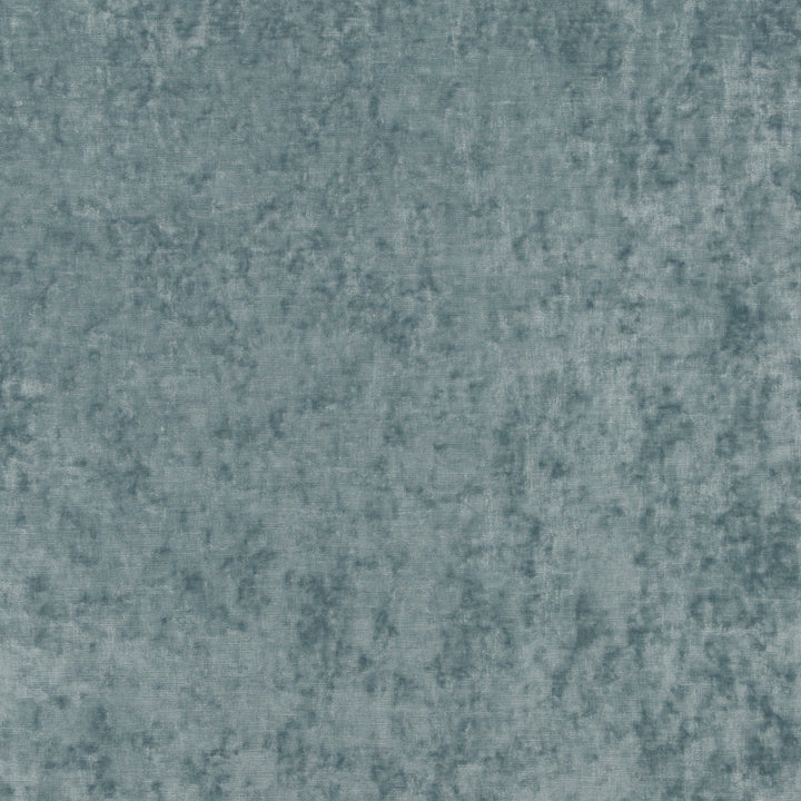Vintage Velvet Tygprov - Slate Blue