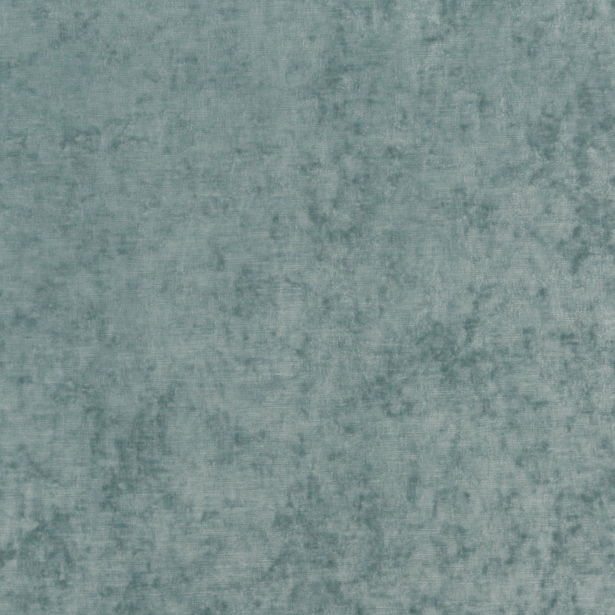 Vintage Velvet Tygprov - Aqua
