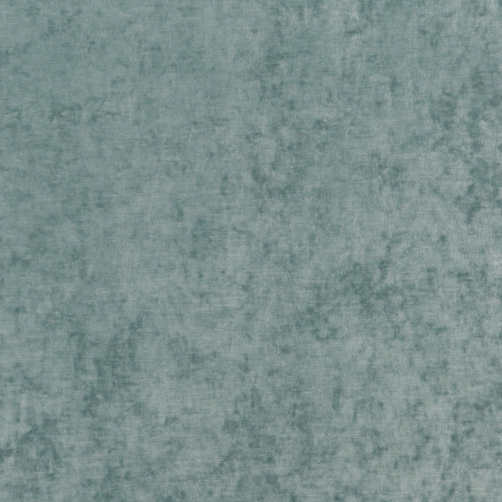 Vintage Velvet Tygprov - Aqua