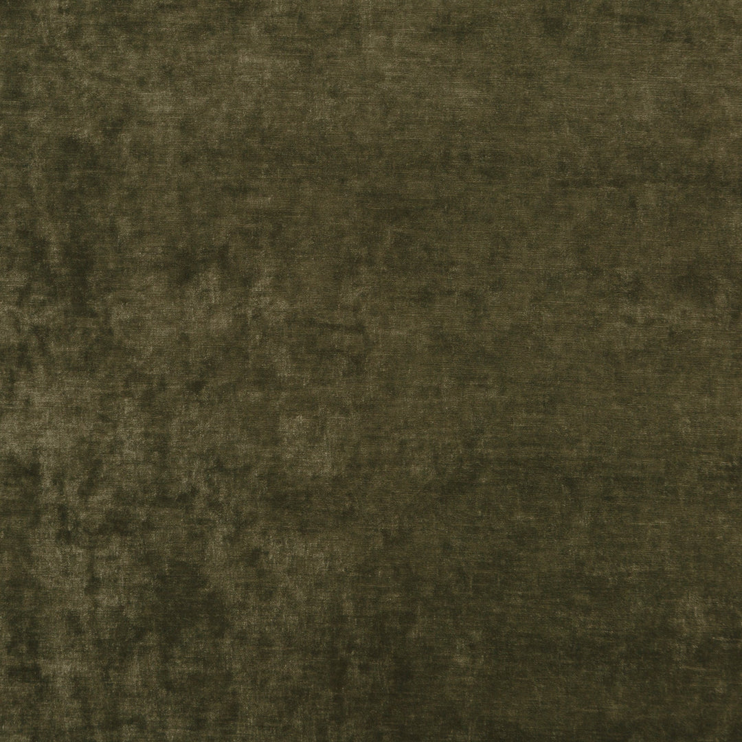 Vintage Velvet Tygprov - Olive