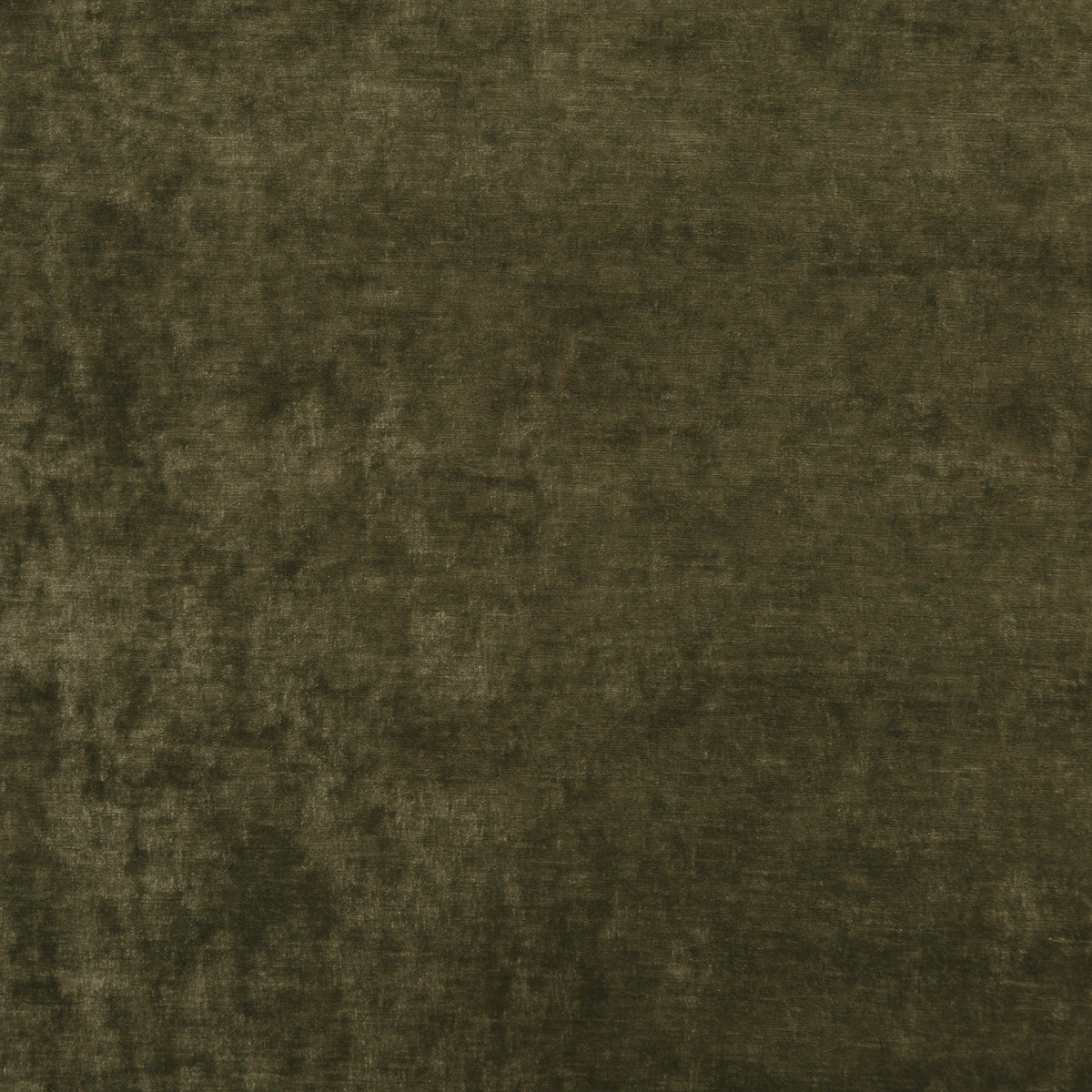 Vintage Velvet Tygprov - Olive