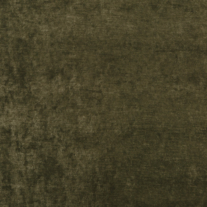 Vintage Velvet Tygprov - Olive
