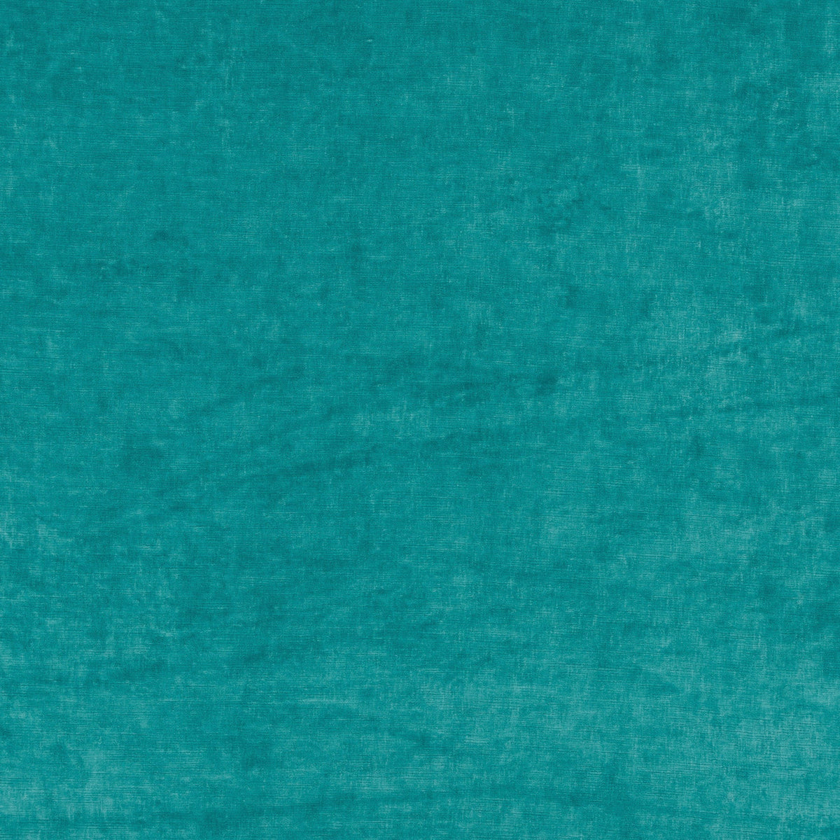 Vintage Velvet Tygprov - Peacock