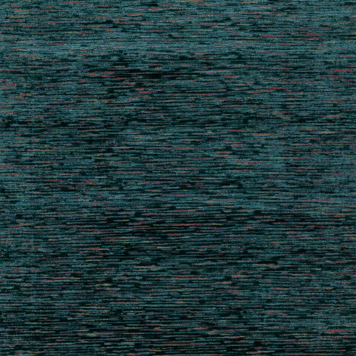 Keswick Velvet Tygprov - Teal