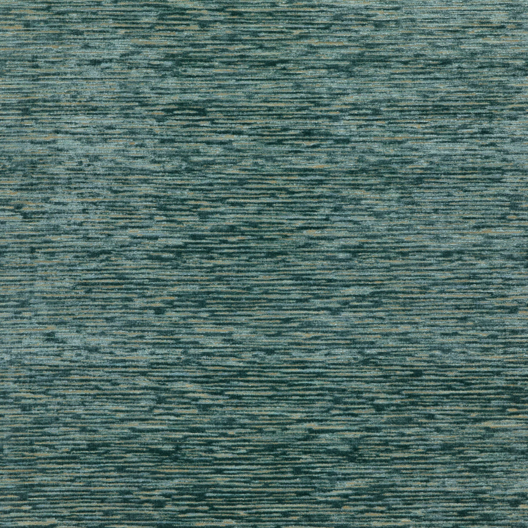 Keswick Velvet Tygprov - Aqua